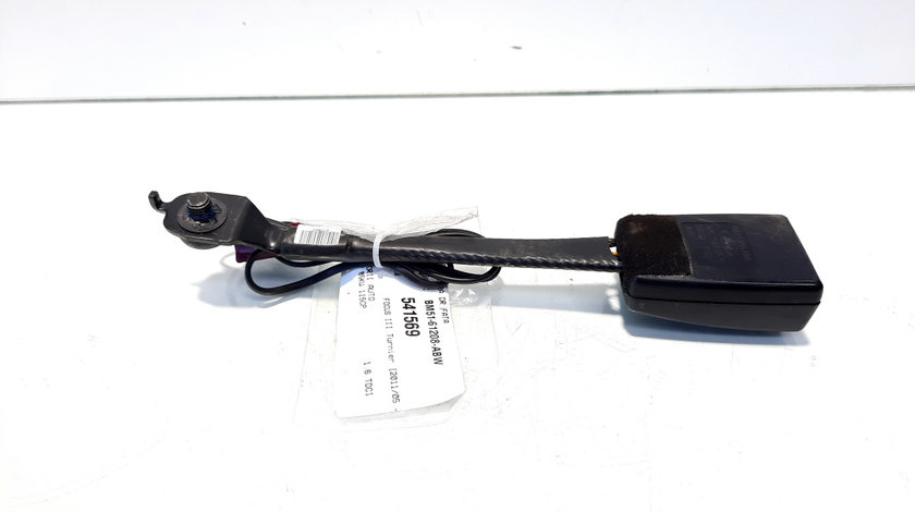 Capsa centura dreapta fata, cod BM51-61208-ABW, Ford Focus 3 Turnier (id:541569)