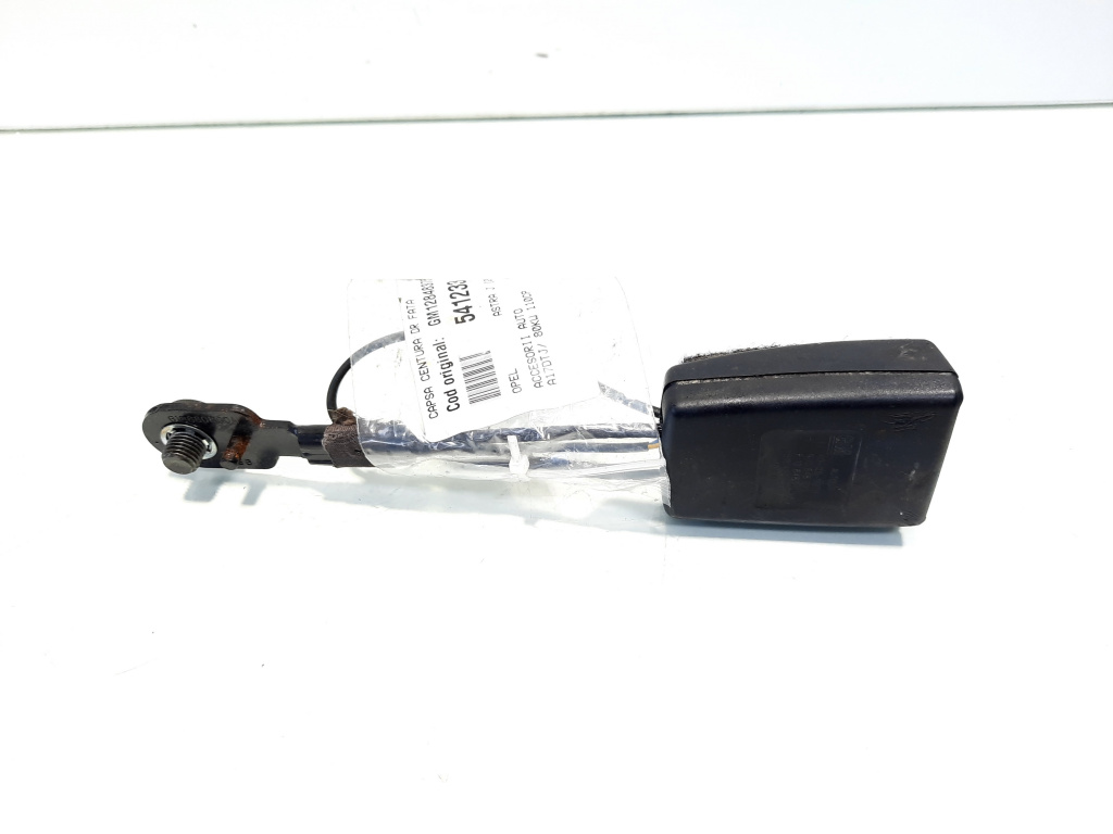 Capsa centura dreapta fata, cod GM12848375, 12848376, Opel Astra J (id:541233)
