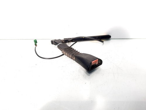 Capsa centura dreapta fata cu capsa, cod 90560656, Opel Astra G Combi (F35) (idi:532540)