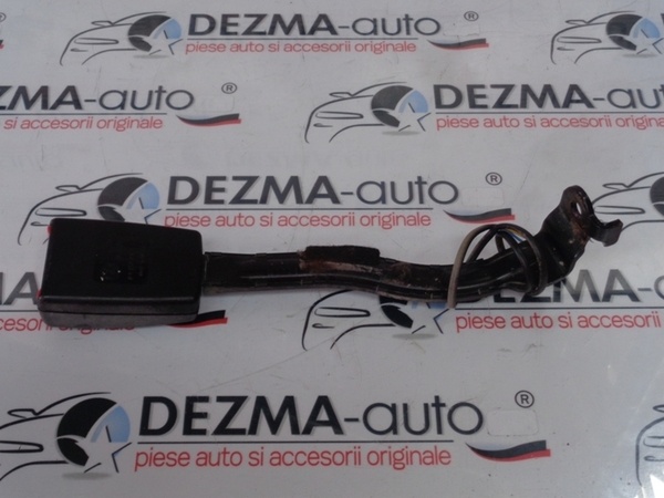 Capsa centura dreapta fata cu fir 1K4857756L, Vw Golf 6 Variant (AJ5) (id:223560)