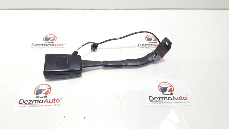 Capsa centura dreapta fata cu fir 1Z2858472C, Skoda Octavia 2 Scout