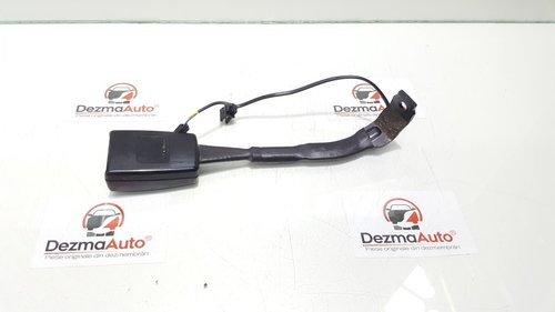Capsa centura dreapta fata cu fir 1Z2858472C, Skoda Octavia 2 Scout