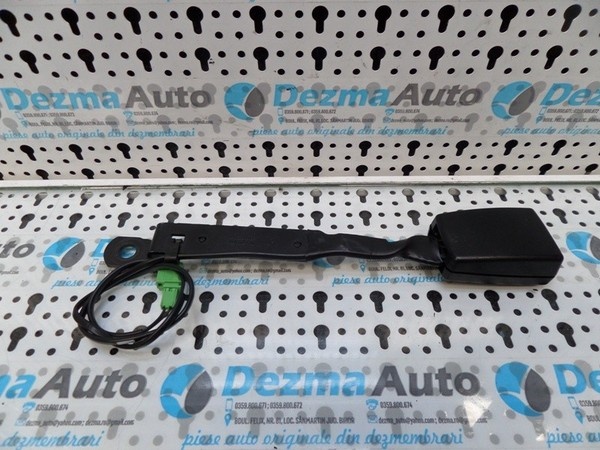 Capsa centura dreapta fata cu fir 5J0858471E, Skoda Fabia 2 (5J) 2011-2014, (id:169142)