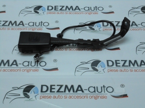 Capsa centura dreapta fata cu fir, 8P0857756E, Audi A3 (8P1) (id:234407)