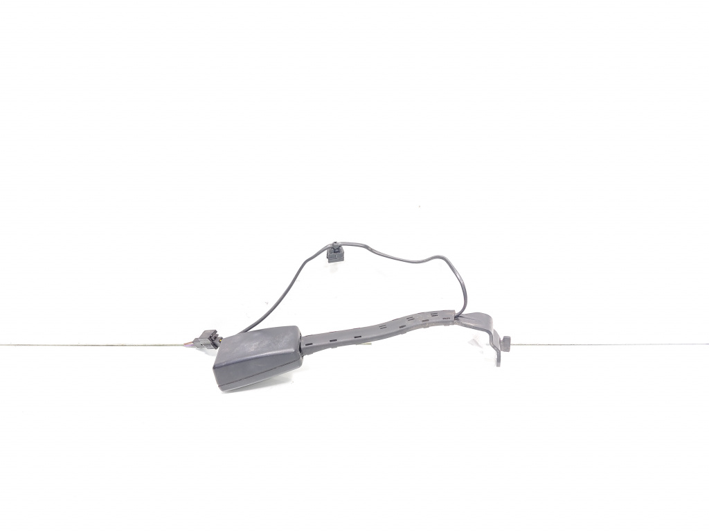 Capsa centura dreapta fata cu fir, cod 1K4857756T, VW Golf 6 (5K1) (id:695902)