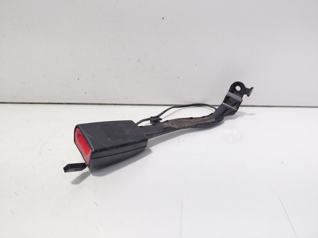 Capsa centura dreapta fata cu fir, cod 1K4857756T, Vw Golf 6 Variant (AJ5) (idi:697547)