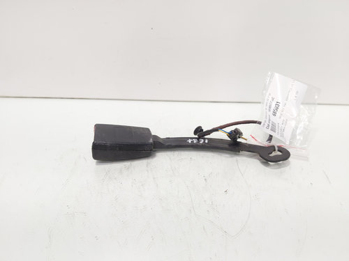 Capsa centura dreapta fata cu fir, cod 5G4857756C, Vw Golf 7 (5G) (id:685031)