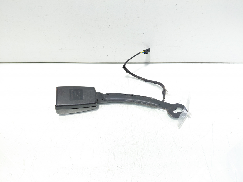 Capsa centura dreapta fata cu fir, cod 5G4857756C, Vw Golf 7 (5G) (id:706355)