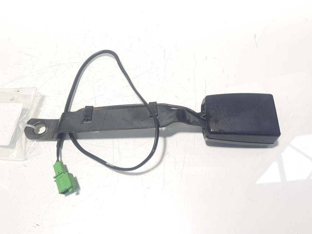Capsa centura dreapta fata cu fir, cod 5J0858472B, Skoda Fabia 2 (5J, 542) (id:495244)