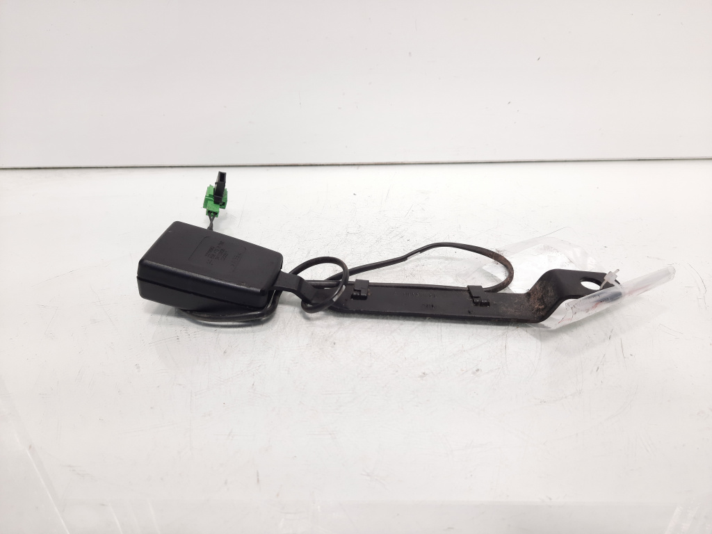 Capsa centura dreapta fata cu fir, cod 5J0858472B, Skoda Roomster (5J) (id:597523)