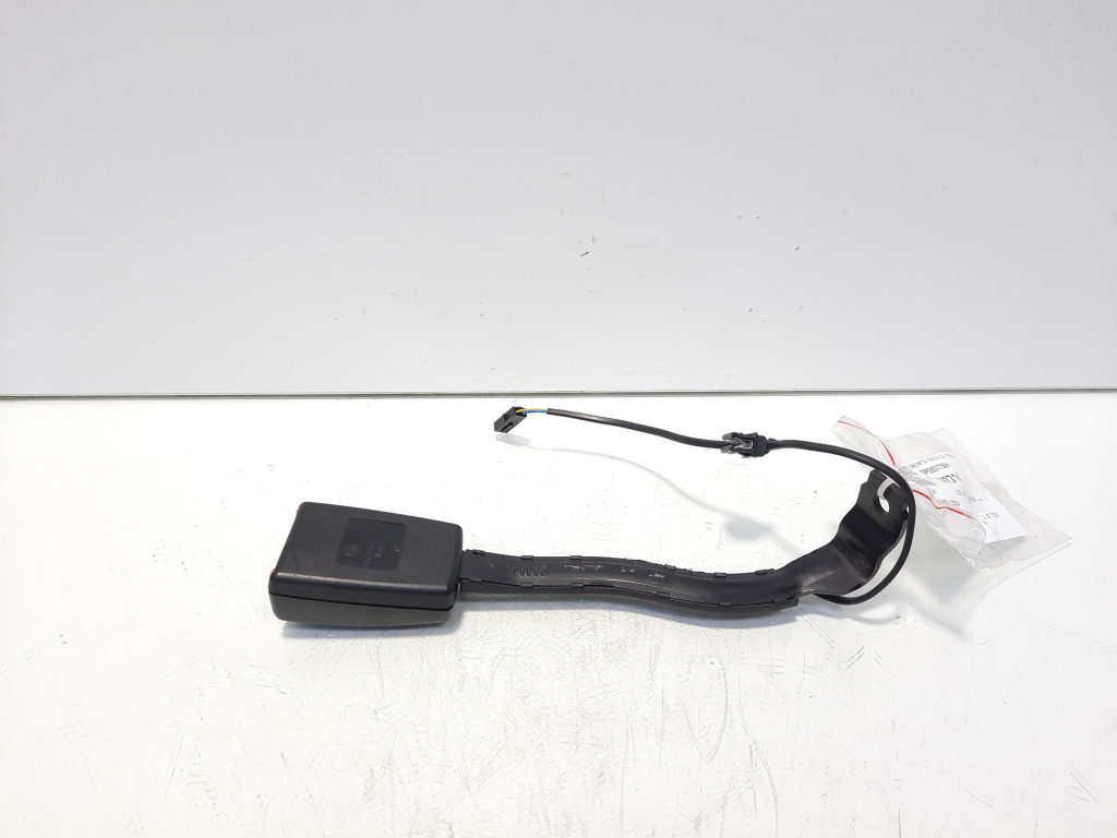 Capsa centura dreapta fata cu fir, cod 5P0857756H, Seat Leon (1P1) (id:592714)