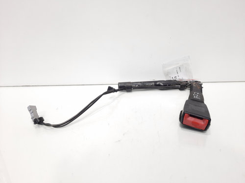 Capsa centura dreapta fata cu fir, cod 7213564-04, Bmw X1 (E84) (idi:604473)