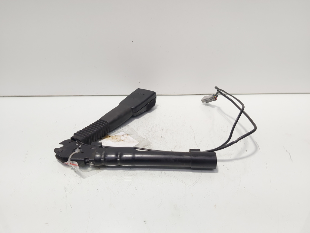Capsa centura dreapta fata cu fir, cod 7213564, Bmw 3 Touring (E91) (id:686081)