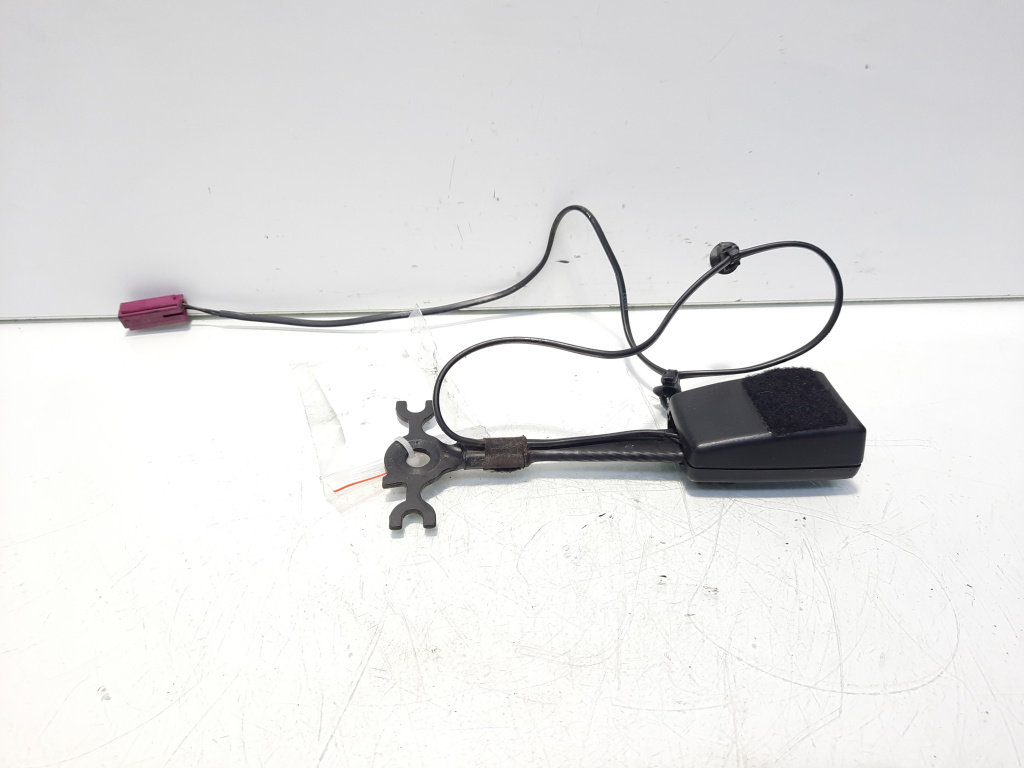 Capsa centura dreapta fata cu fir, cod 7G9N-61209-AE, Ford Mondeo 4 Turnier (id:557424)