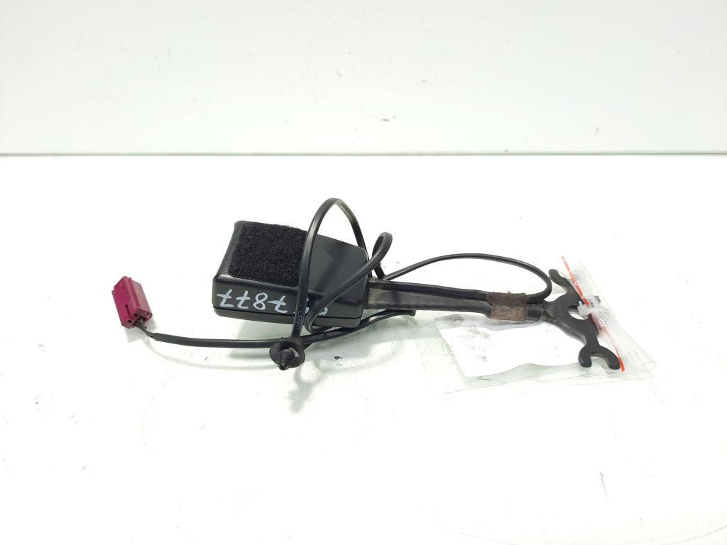 Capsa centura dreapta fata cu fir, cod 7G9N-61209-AE, Ford Mondeo 4 Turnier (id:5557877)