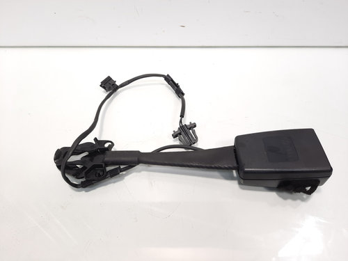 Capsa centura dreapta fata cu fir, cod 8K0857755F, Audi A4 Avant (8K5, B8) (id:537505)