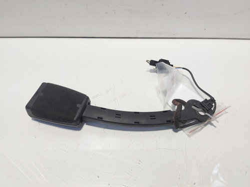Capsa centura dreapta fata cu fir, cod 8V0857756B, Audi A3 Sedan (8VS, 8VM) (id:634088)