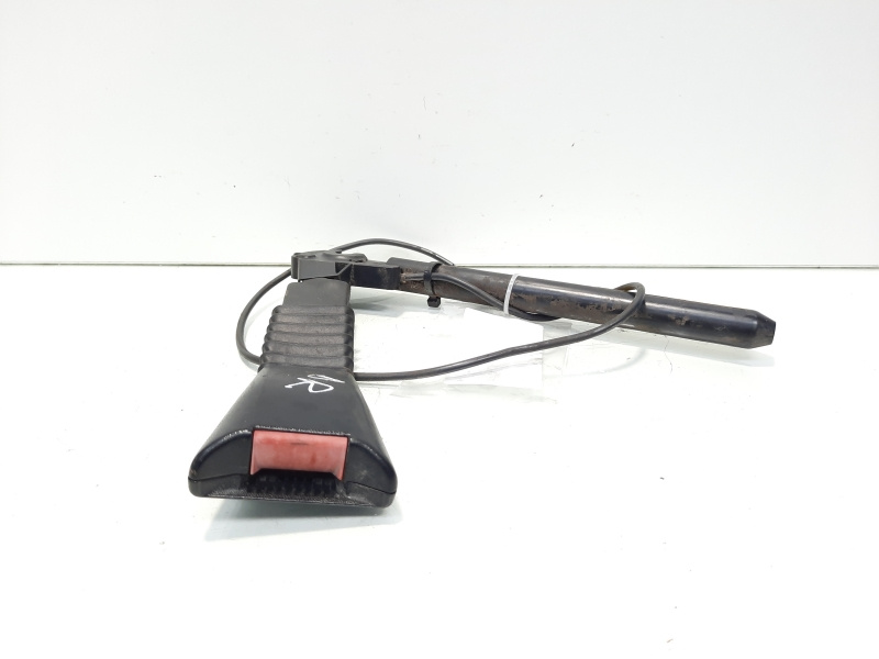 Capsa centura dreapta fata cu fir, cod 90560656, Opel Astra G Coupe (id:609313)