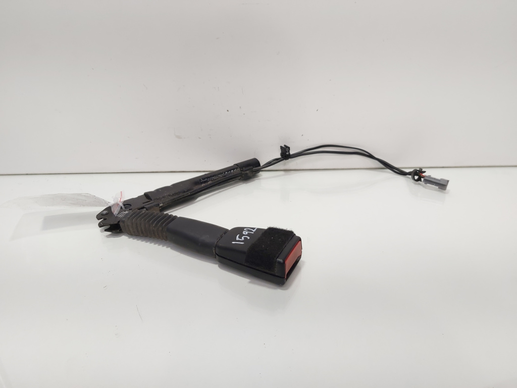 Capsa centura dreapta fata cu fir, cod 9119542, Bmw 3 Touring (E91) (id:622623)