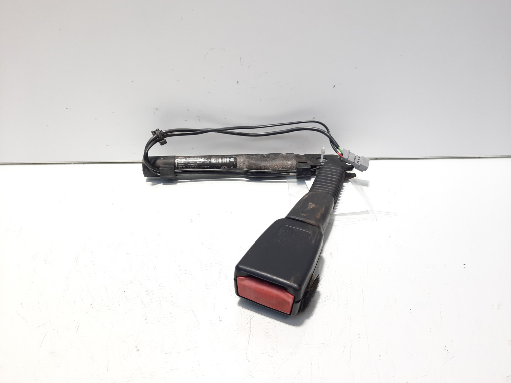 Capsa centura dreapta fata cu fir, cod 9119542, Bmw 3 (E90) (id:611049)