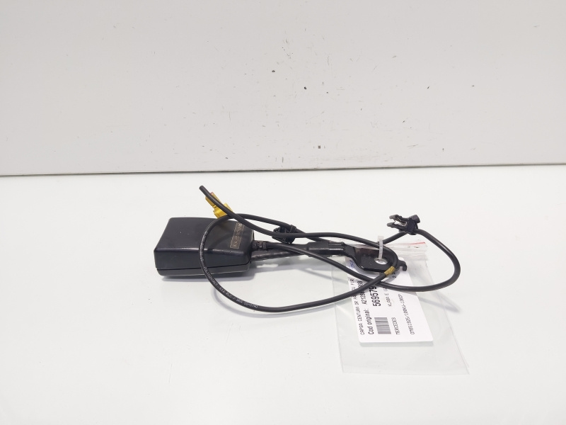 Capsa centura dreapta fata cu fir, cod A2128601369, Mercedes Clasa E (W212) (id:569579)