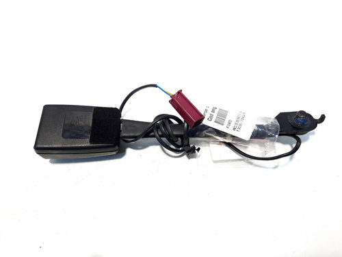 Capsa centura dreapta fata cu fir, cod BM51-61208-AAW, Ford Focus 3 Turnier (id:521652)
