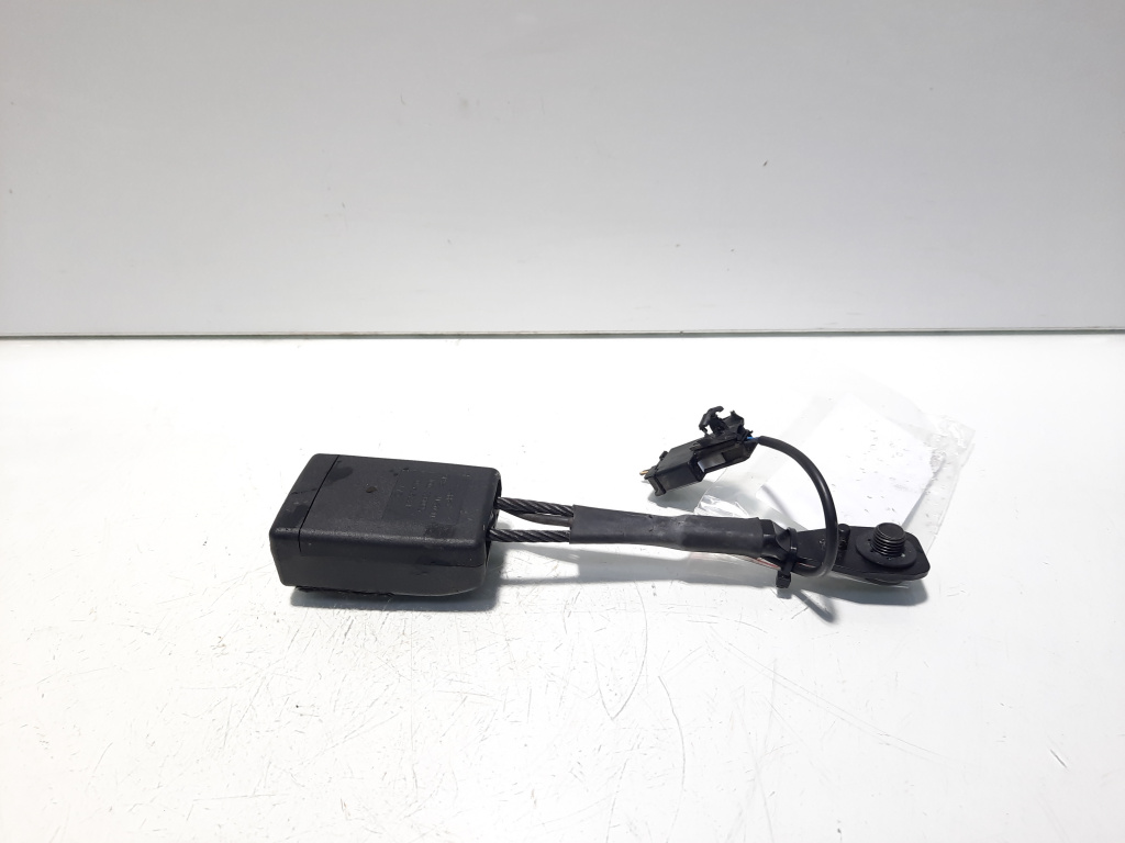 Capsa centura dreapta fata cu fir, cod GM13327470, Opel Insignia A Combi (id:585924)