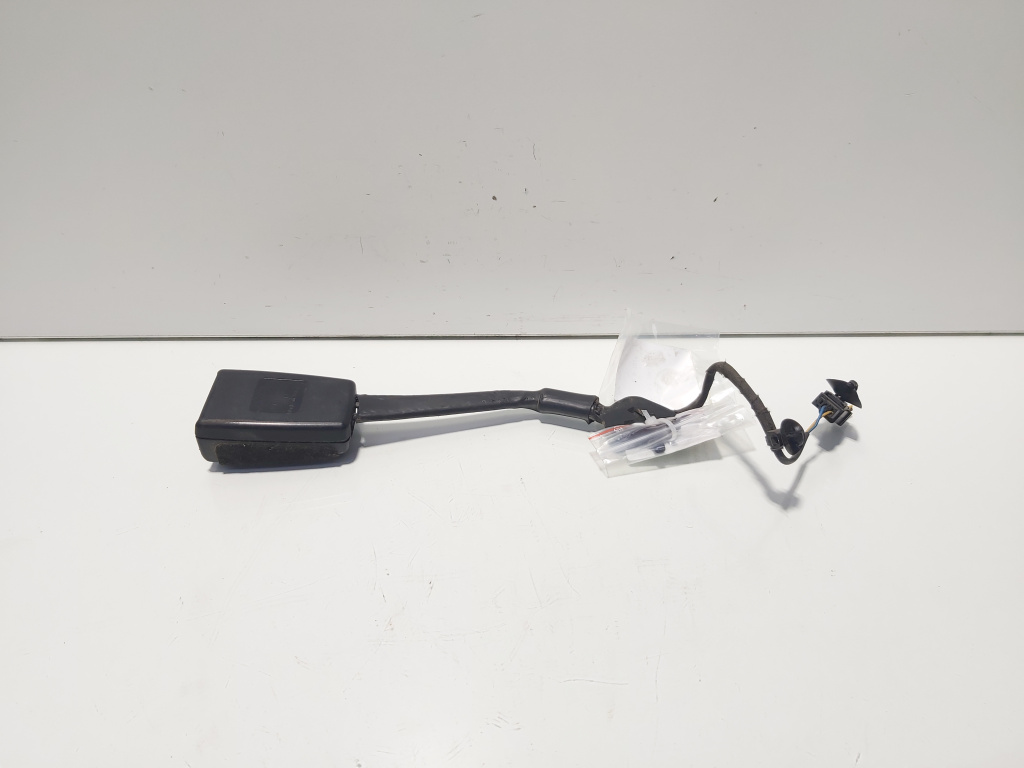 Capsa centura dreapta fata cu fir, Skoda Octavia 3 (5E3) (id:625684)
