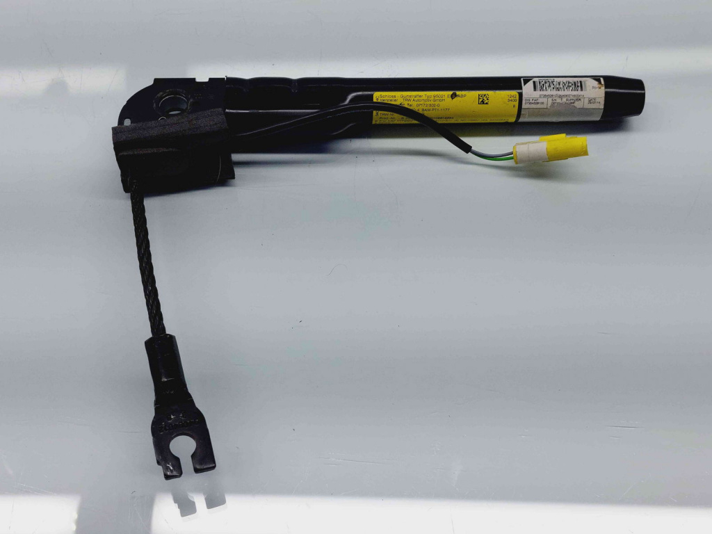 Capsa centura dreapta fata Fiat 500s [Fabr 2010-2016] 07354528100