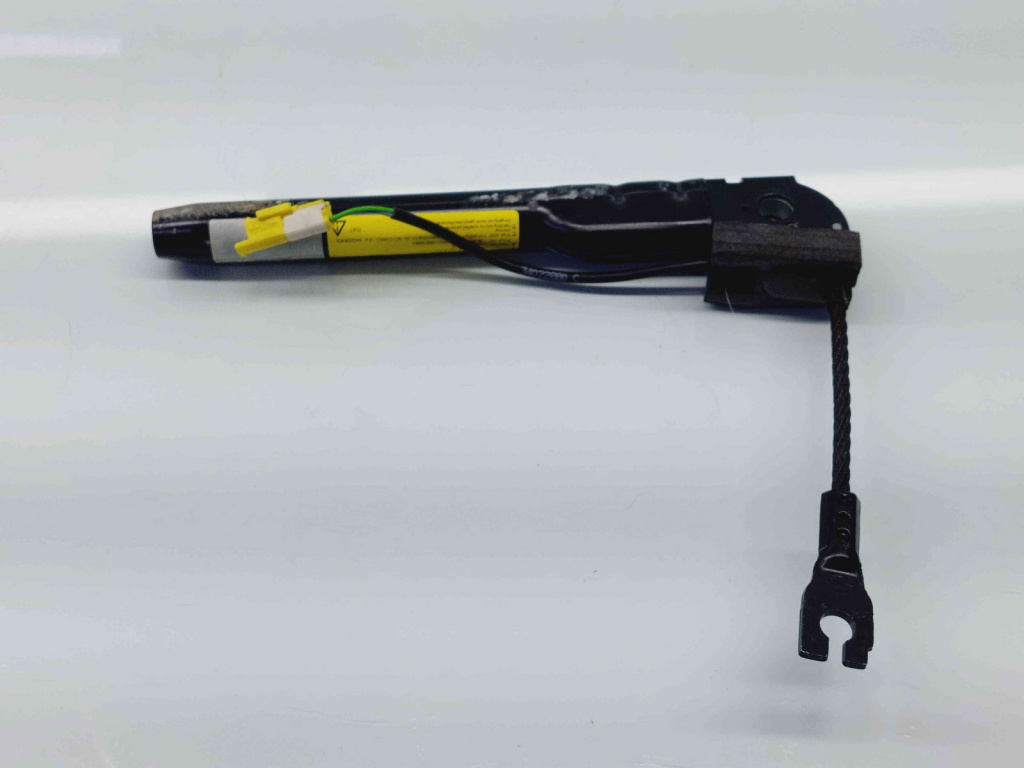 Capsa centura dreapta fata Fiat 500s [Fabr 2010-2016] 07354528100