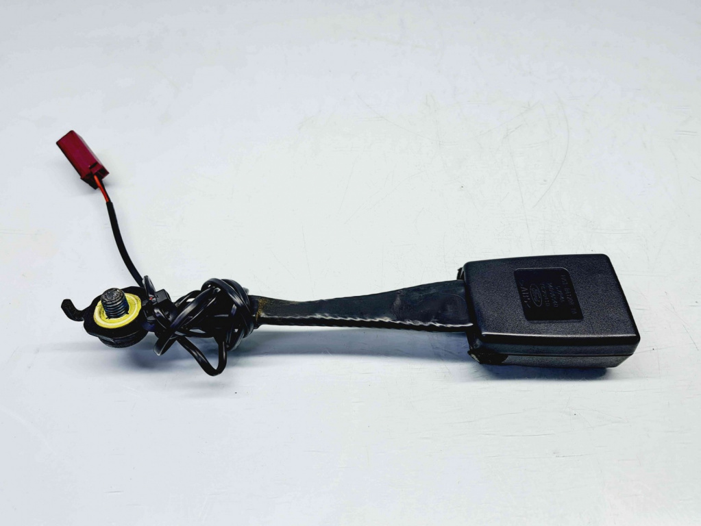 Capsa centura dreapta fata Ford Fiesta 6 [Fabr 2008-2019] 8V51-B61208-DA 1.25 Benz 60KW / 80CP