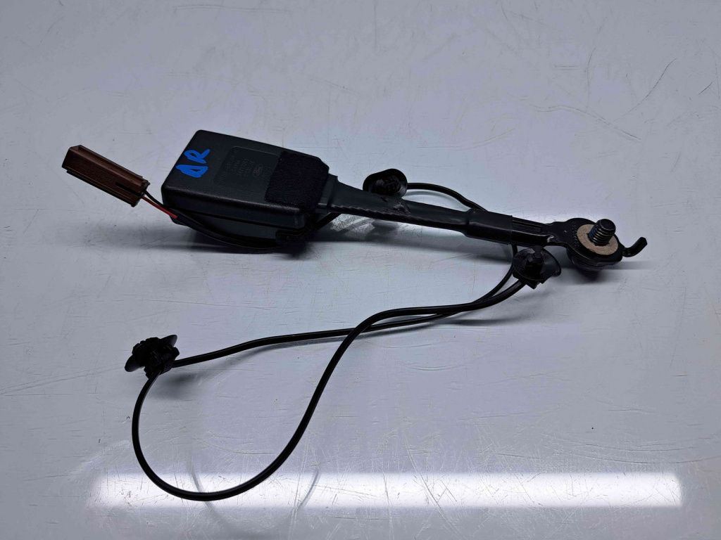 Capsa centura dreapta fata Ford Fiesta 8 [Fabr 2017-2025] H1BB-B61208-AC