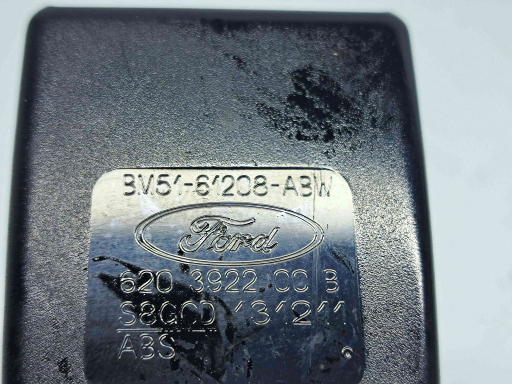 Capsa centura dreapta fata Ford Focus 3 (CB8) [Fabr 2011-2015] BM51-61208-ABW
