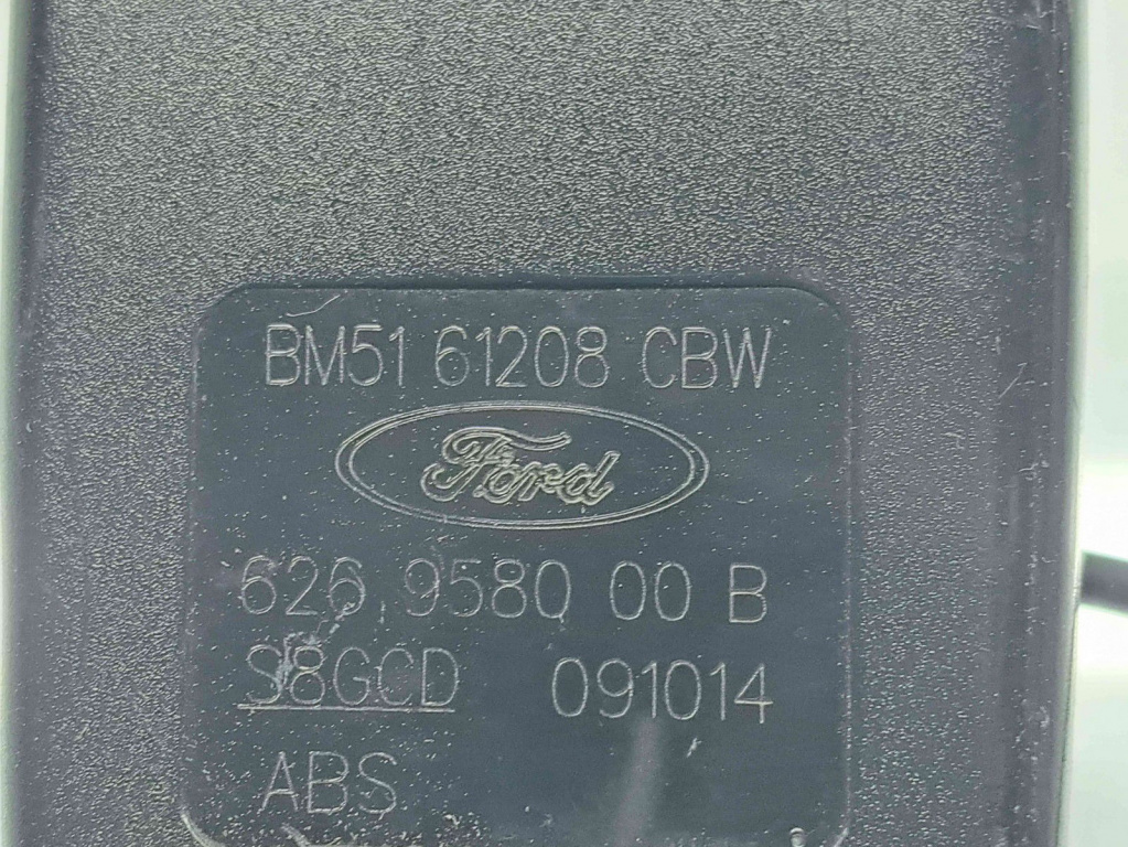 Capsa centura dreapta fata Ford Focus 3 Facelift [Fabr 2014-2019] BM51-61208-CBW