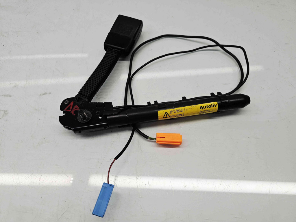 Capsa centura dreapta fata LAND ROVER Freelander 2 (FA) [Fabr 2006-2014] 6G9N61208CE