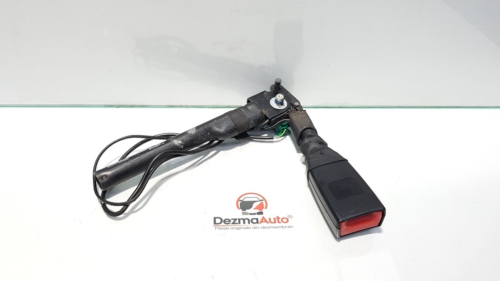 Capsa centura dreapta fata, Opel Corsa D, GM13286181 (id:393856)