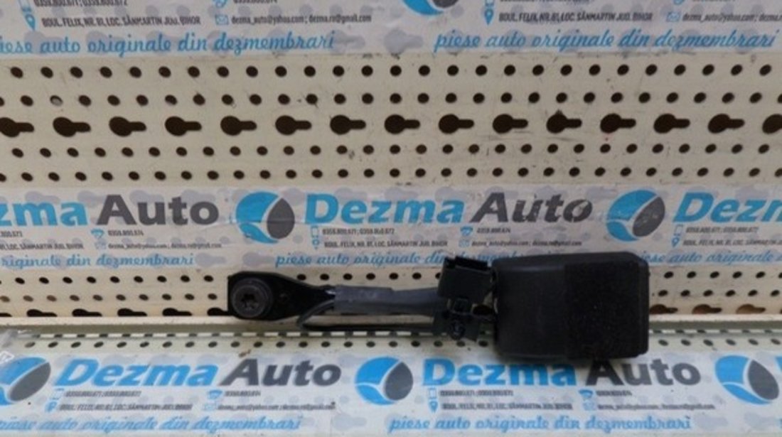 Capsa centura dreapta fata Opel Insignia 2008-In prezent, GM13327468