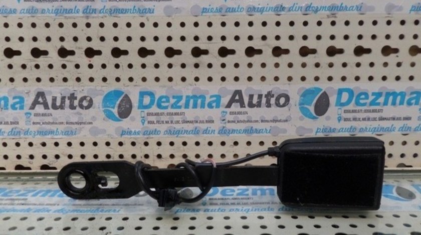 Capsa centura dreapta fata Peugeot 307 2002-2008