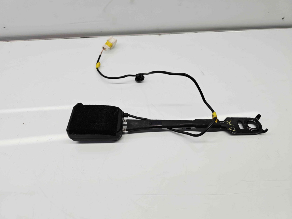 Capsa centura dreapta fata Peugeot 308 [Fabr 2007-2013] OEM