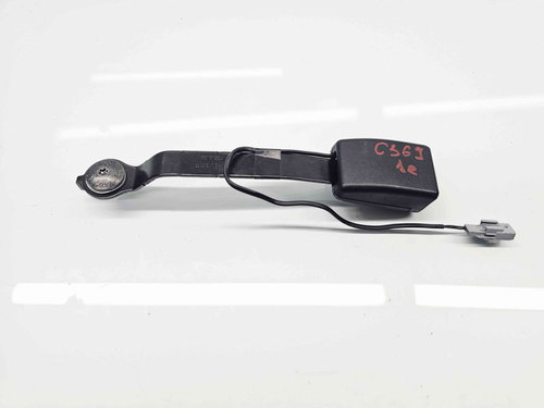 Capsa centura dreapta fata Renault Clio 4 (B98) Hatchback [Fabr 2012-2020] 878177659R