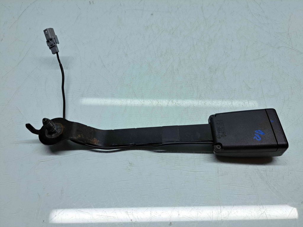 Capsa centura dreapta fata Renault Clio 4 (B98) Hatchback [Fabr 2012-2020] 878177659R