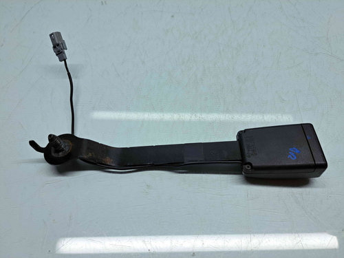 Capsa centura dreapta fata Renault Clio 4 (B98) Hatchback [Fabr 2012-2020] 878177659R