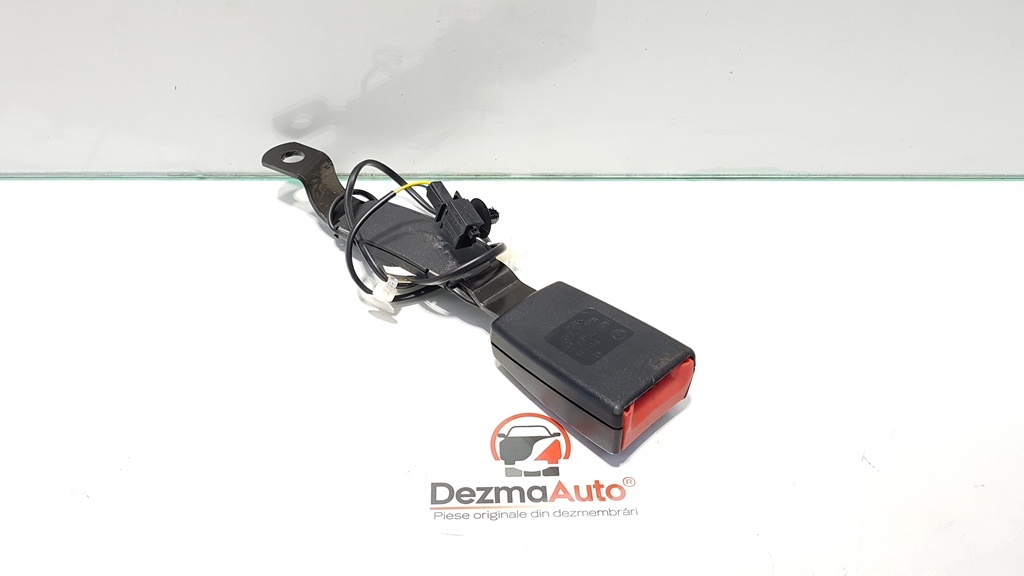Capsa centura dreapta fata, Seat Ibiza 5 (6J5) 6R0857756B (id:393861)
