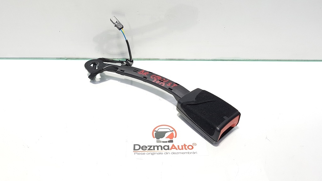 Capsa centura dreapta fata, Seat Leon SC (5F5) [Fabr 2013-2018] 5F0857756