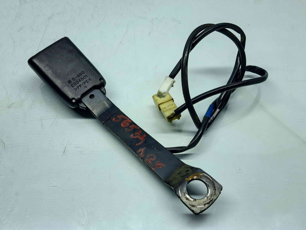 Capsa centura dreapta fata SUBARU Outback IV (BM, BR) [Fabr 2009-2014] E034501