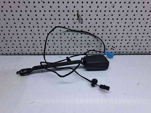 Capsa centura dreapta fata Volkswagen Tiguan (5N) [Fabr 2007-2016] 5N0857755E