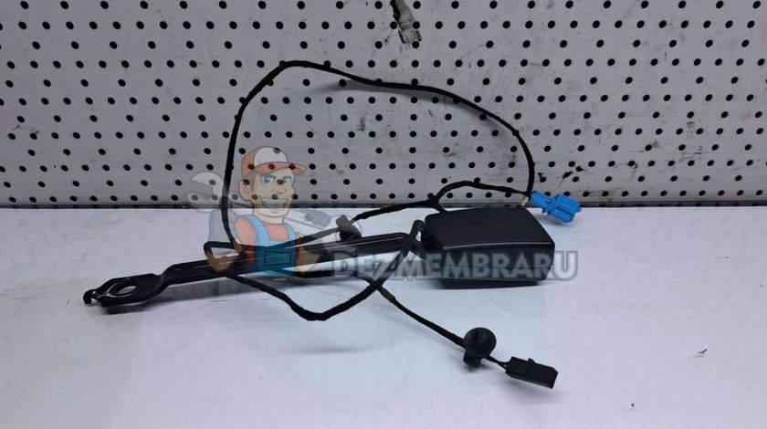 Capsa centura dreapta fata Volkswagen Tiguan (5N) [Fabr 2007-2016] 5N0857755E