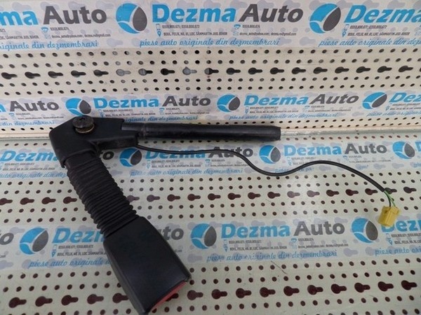 Capsa centura dreapta Land Rover Freelander Soft Top 1998-2006