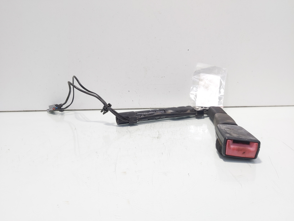 Capsa centura dreapta scaun cu capsa pirotehnica, cod 34050055B, Bmw X1 (E84) (id:704025)