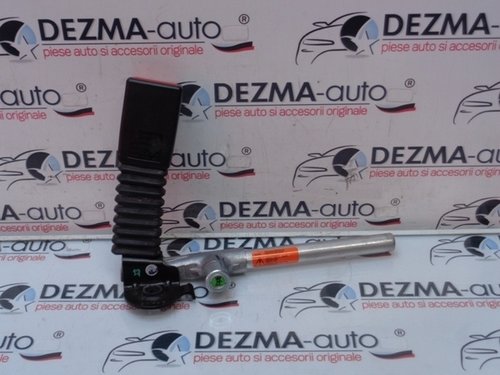 Capsa centura dreapta spate, A2038602869, Mercedes Clasa C coupe (CL203) 2001-2011 (pr:110747)